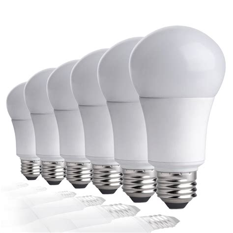 60 watt equivalent led light bulbs